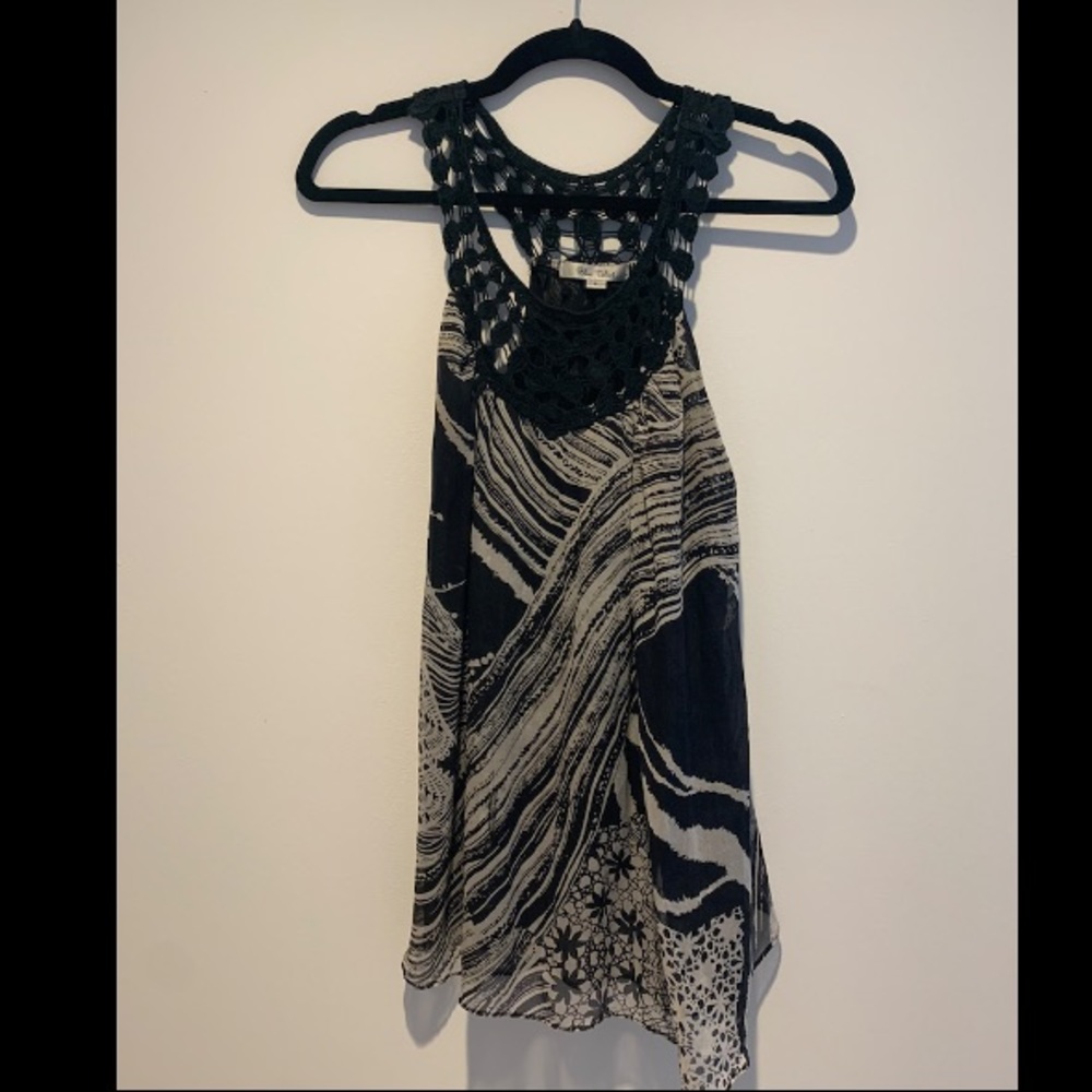 Light Weight Flowy Top